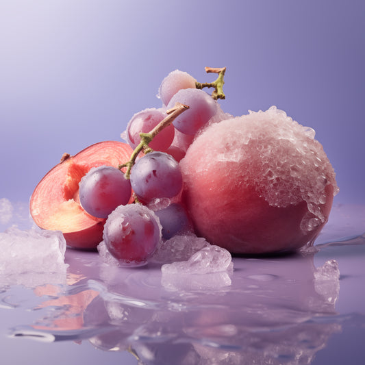 Unlocking the Skin Benefits of Grapes in Your Ice Facial Regimen